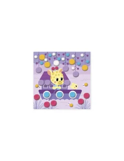 Coffret Pompons 3 ans - Janod