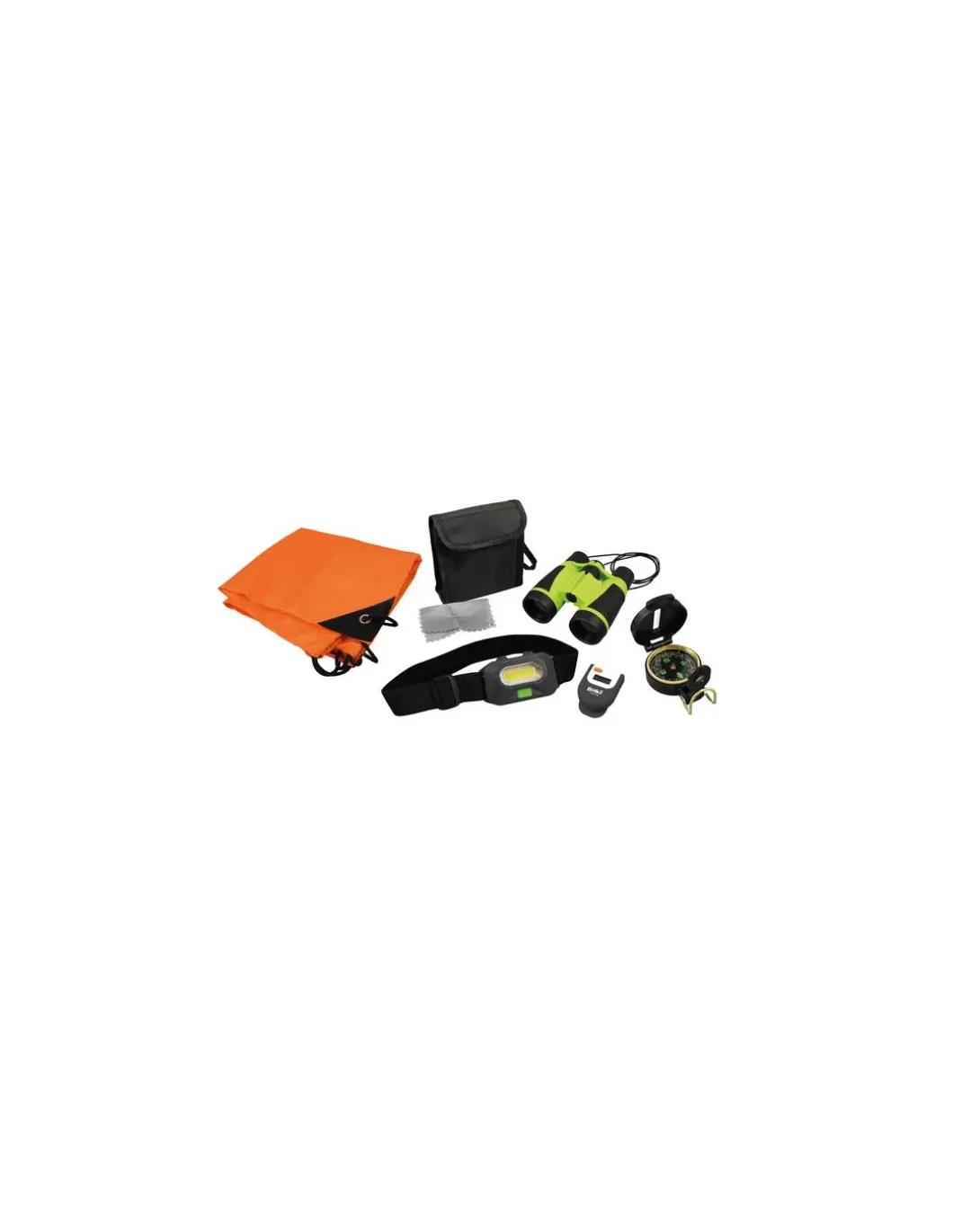 Coffret rando nature trek - Buki