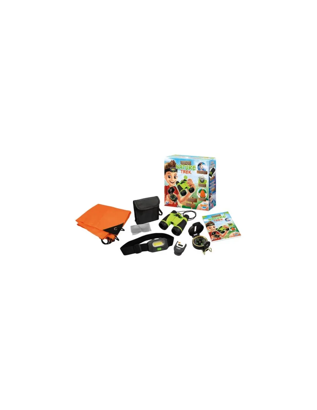 Coffret rando nature trek - Buki