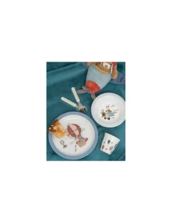 Coffret repas Augustin - Amadeus Les Petits