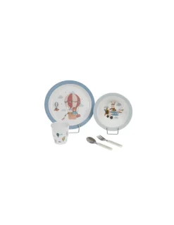 Coffret repas Augustin - Amadeus Les Petits
