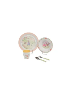 Coffret repas ballerine - Amadeus Les Petits