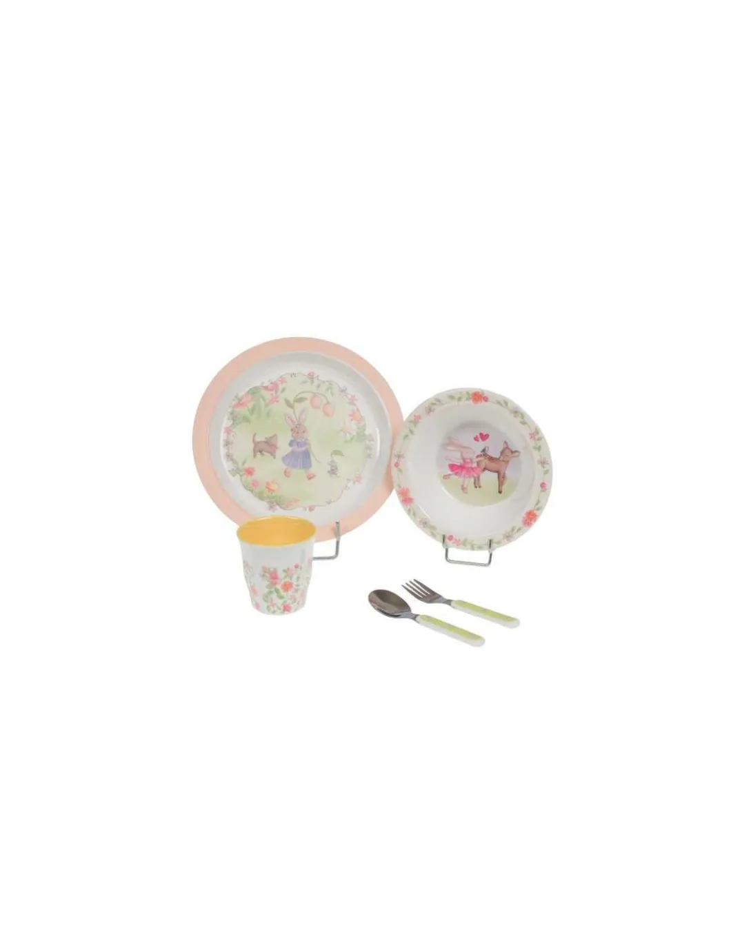Coffret repas ballerine - Amadeus Les Petits