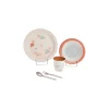 Coffret repas Lulu la tortue - Amadeus Les Petits
