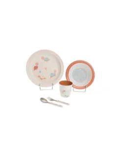 Coffret repas Lulu la tortue - Amadeus Les Petits
