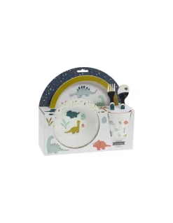 Coffret repas Roméo le dino - Amadeus Les Petits