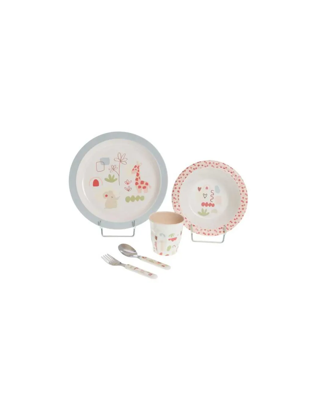 Coffret repas Rêverie d'ailleurs - Amadeus Les Petits