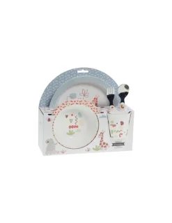 Coffret repas Rêverie d'ailleurs - Amadeus Les Petits