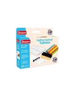 Coffret spécial tableau - Jeujura