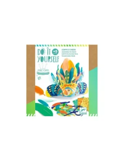 Coiffe à créer Rio - Do it Yourself - Djeco