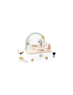 Coiffeuse de table Licorne - Janod