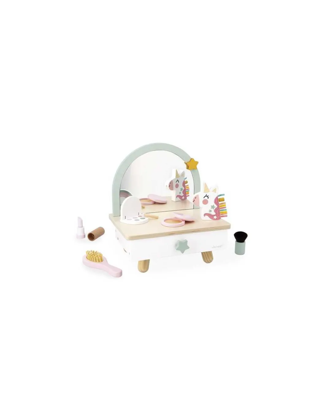Coiffeuse de table Licorne - Janod