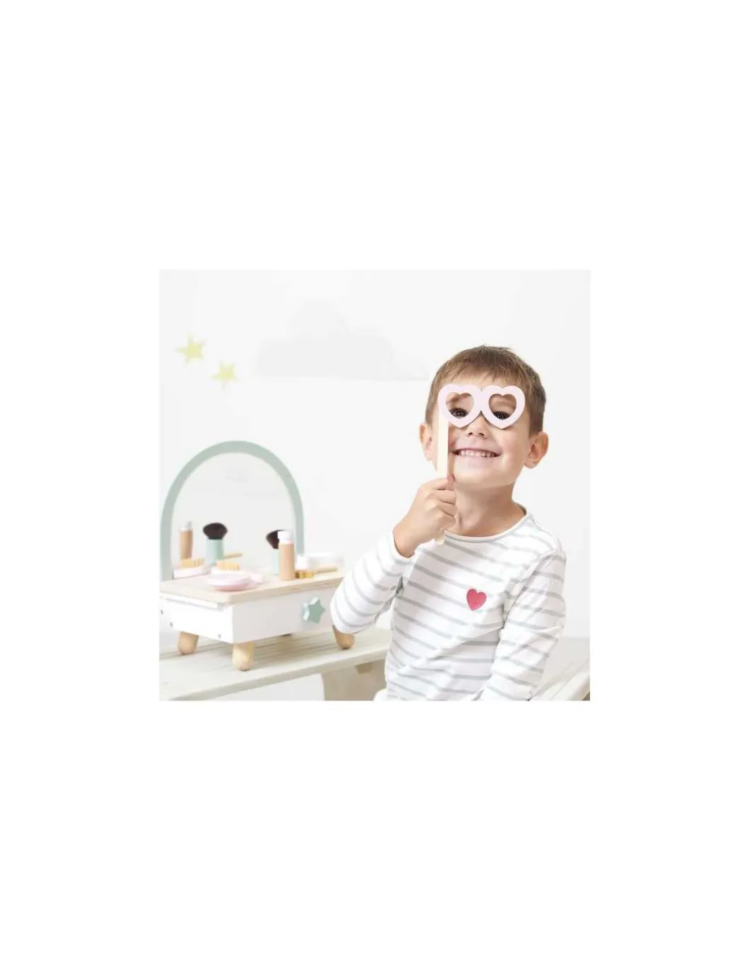 Coiffeuse de table Licorne - Janod