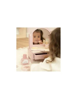 Coiffeuse en bois - Little Dutch