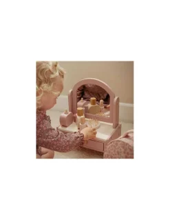 Coiffeuse en bois - Little Dutch