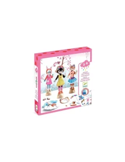 Collage little dressing - Djeco
