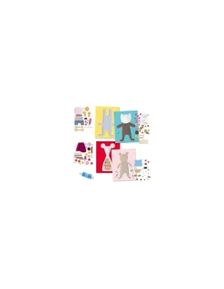 Collage pour les petits - Djeco