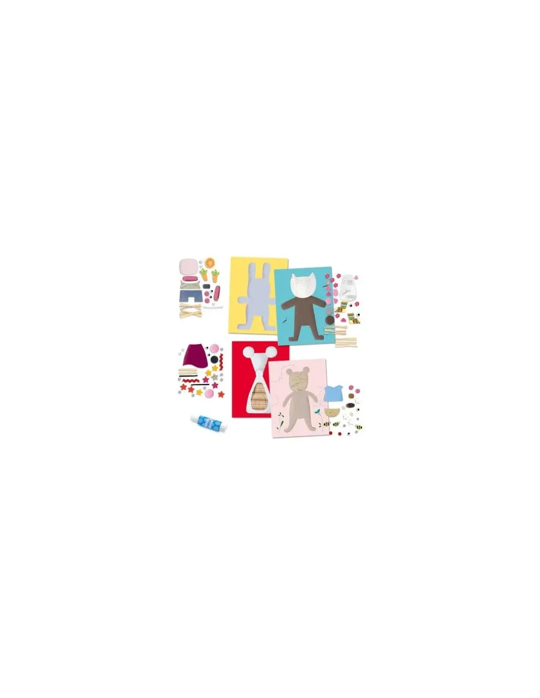 Collage pour les petits - Djeco