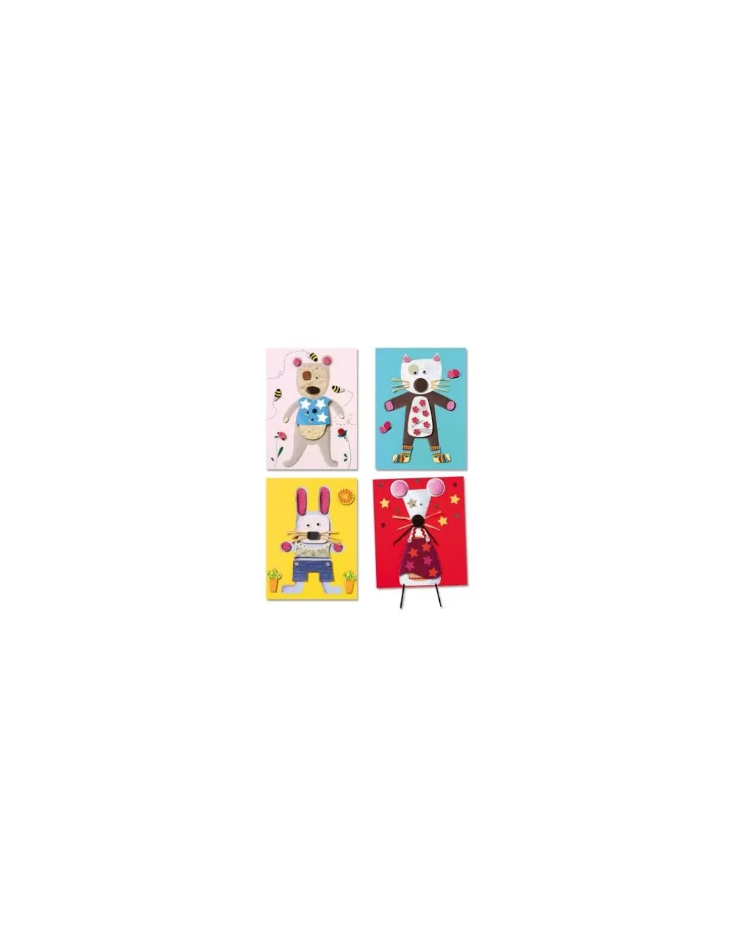 Collage pour les petits - Djeco