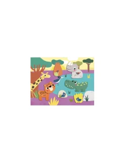 Collage pour les tout-petits - Djeco