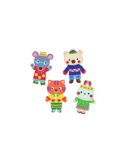 Collages pour les petits Petits choux - Djeco