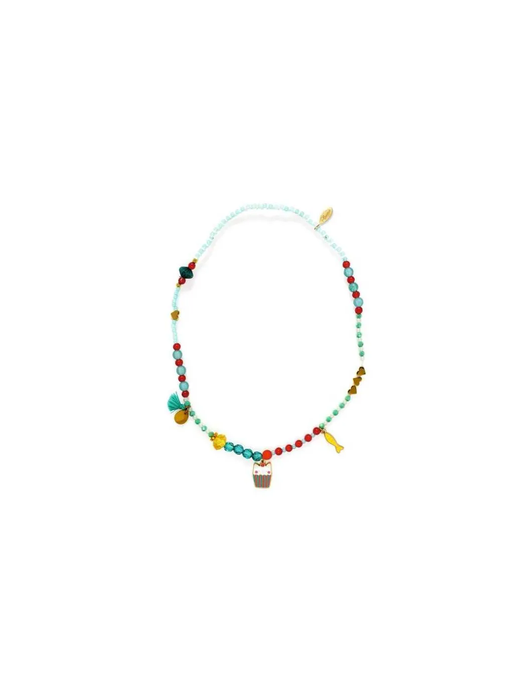 Collier Mia - Djeco