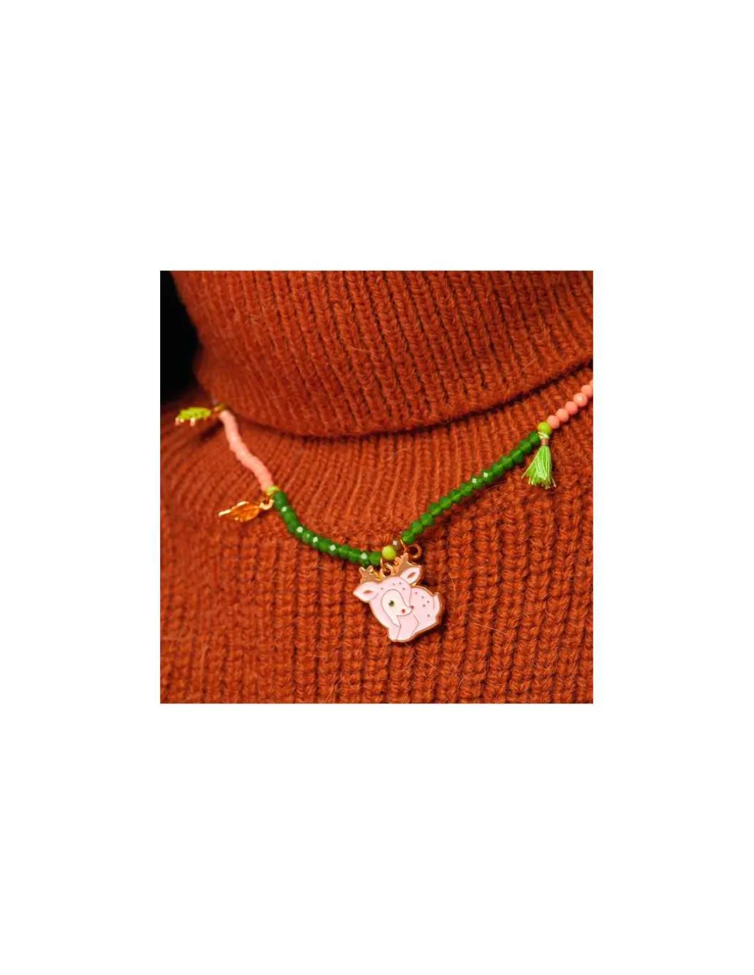 Collier Sylvia - Djeco