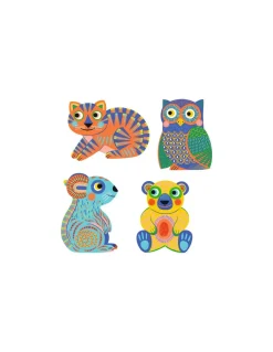 Coloriage à l'eau Animalo-Ma - Djeco