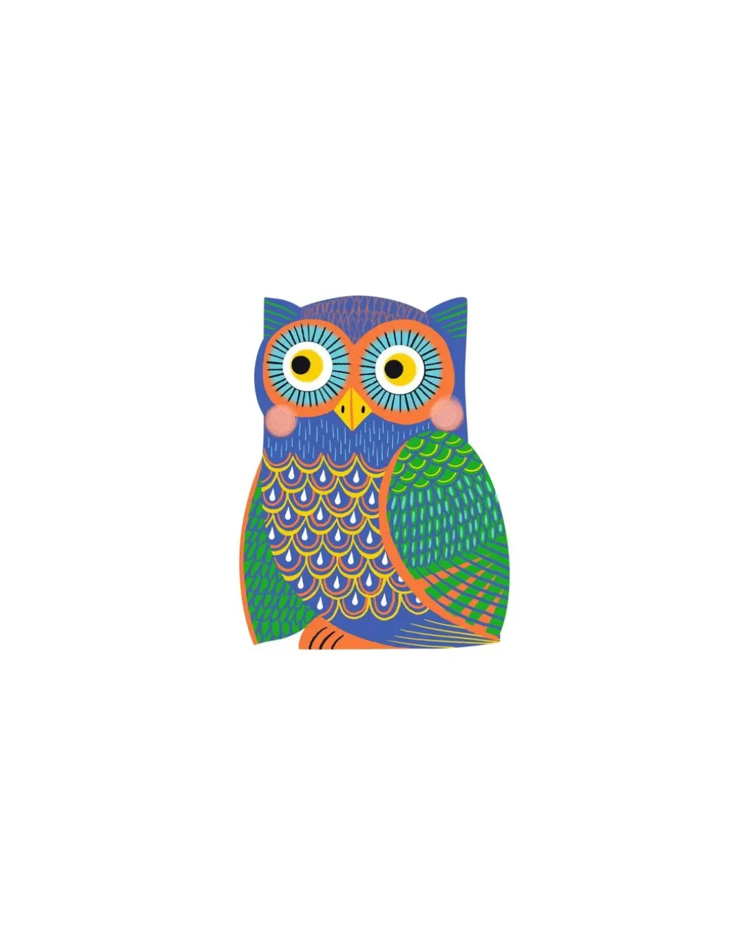 Coloriage à l'eau Animalo-Ma - Djeco