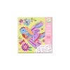 Coloriages brillants Petites ailes - Djeco