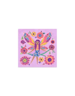 Coloriages brillants Petites ailes - Djeco