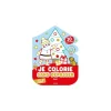 Coloriages fluos Noël - Auzou