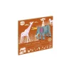 Colorie assemble et joue DIY Savane - Djeco