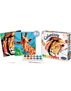 Colorizzy savane - Sentosphère