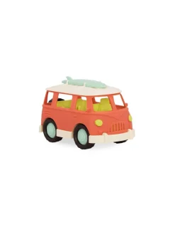 Combi van orange - B.Toys