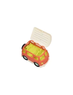Combi van orange - B.Toys