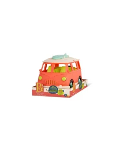 Combi van orange - B.Toys
