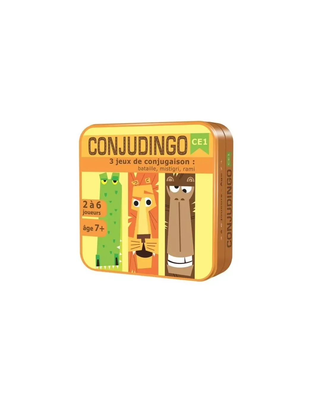 Conjudingo CE1