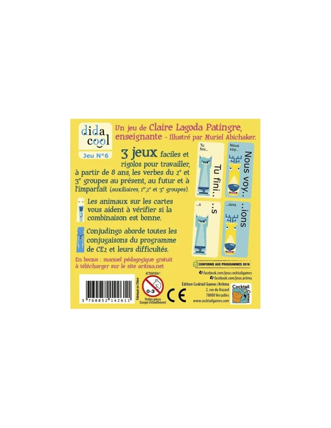 Conjudingo CE2