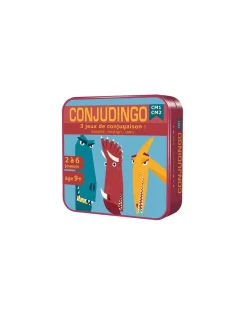 Conjudingo CM1-CM2