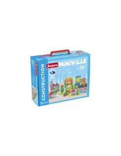 Construction Miniville - Jeujura