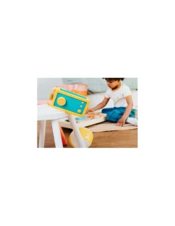 Coque Odile Jaune électrique - Lunii
