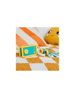 Coque Odile Jaune électrique - Lunii