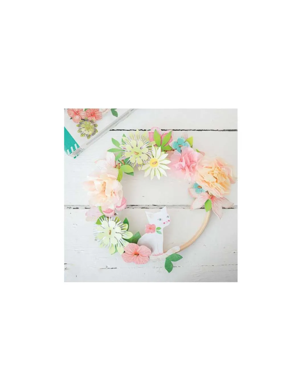 Couronne décorative à créer Dalia - Do It Yourself Djeco