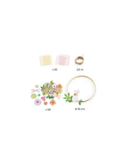 Couronne décorative à créer Dalia - Do It Yourself Djeco