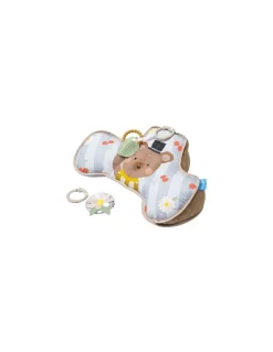 Coussin ours Tummy Time - Taf Toys