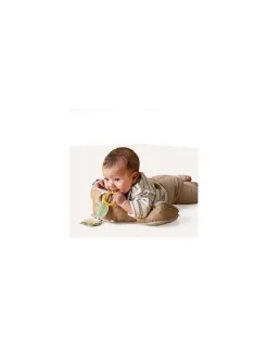 Coussin ours Tummy Time - Taf Toys