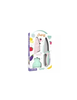 Couteau du chef pastel - Chefclub Kids