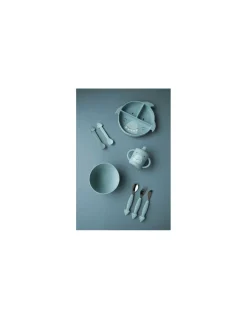 Couverts en silicone requin - Trixie