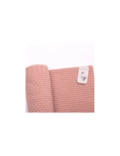 Couverture laine tricotée Après la pluie - Moulin Roty